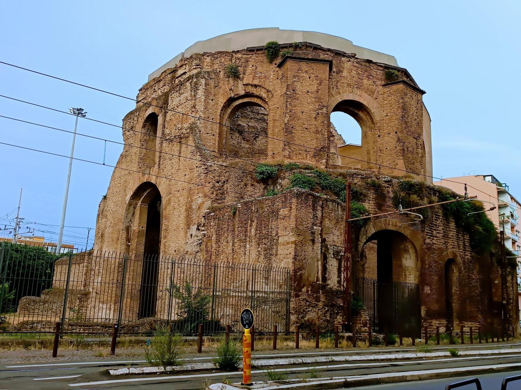 Porta Maggiore 9 Roma Locazione Turistica Exteriör bild