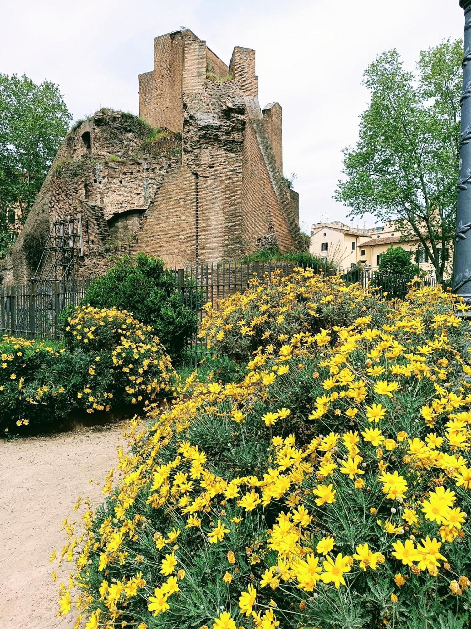 Porta Maggiore 9 Roma Locazione Turistica Exteriör bild